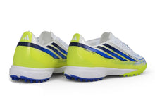 Carregar imagem no visualizador da galeria, Adidas F50 HYPERFAST Pro Society TF - Branco Verde
