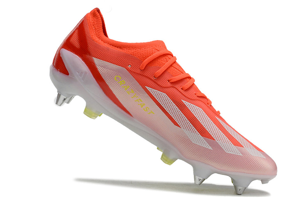シューズ Xcrazyfast LL SG Adidas X Crazyfast.1 SG - Energy Citrus – Acstorechuteiras