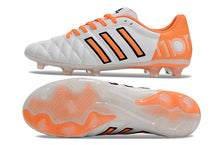 Carregar imagem no visualizador da galeria, Adidas 11 Pro FG - Branco Laranja
