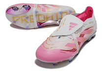 Carregar imagem no visualizador da galeria, Adidas Predator 25 Elite Tongue FG - Rosa
