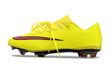 Carregar imagem no visualizador da galeria, Nike Mercurial Vapor 10 Elite FG - Amarelo
