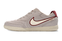 Carregar imagem no visualizador da galeria, Nike Tiempo Street Gato Futsal - Cinza Vermelho
