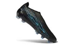 Carregar imagem no visualizador da galeria, Adidas F50 Elite Hyperfast Laceless FG - Preto
