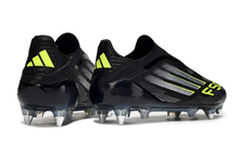 Carregar imagem no visualizador da galeria, Adidas F50 Elite Laceless SG - Electric Stealth
