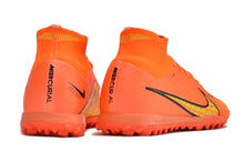 Carregar imagem no visualizador da galeria, Nike Air Zoom Mercurial Superfly 9 Elite Society - Laranja
