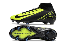 Carregar imagem no visualizador da galeria, Nike Air Zoom Superfly 10 Elite FG - Preto Verde
