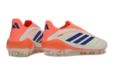 Carregar imagem no visualizador da galeria, Adidas Copa Pure 4 LL Elite FG - Coral Blaze Creme
