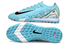 Carregar imagem no visualizador da galeria, Nike Air Zoom Mercurial Vapor 16 Elite TF - Azul
