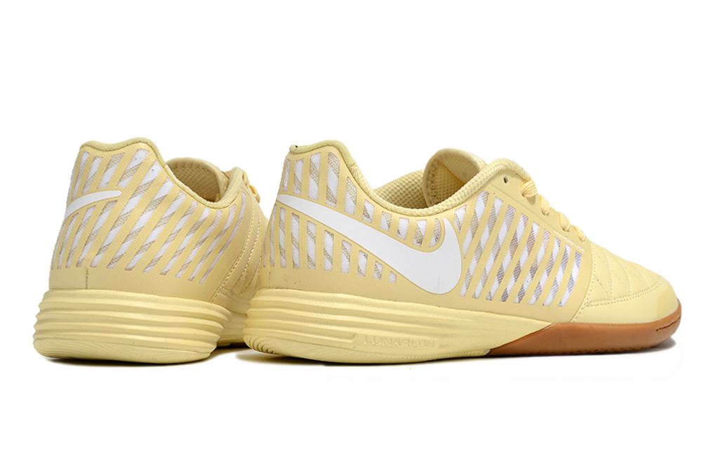 Nike Lunar Gato II Futsal - Amarelo – Acstorechuteiras
