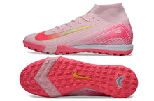 Carregar imagem no visualizador da galeria, Nike Air Zoom Superfly 10 Society Elite TF - Rosa

