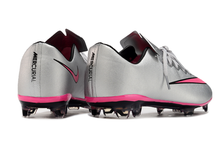 Carregar imagem no visualizador da galeria, Nike Mercurial Vapor 10 Elite FG - Cinza Rosa
