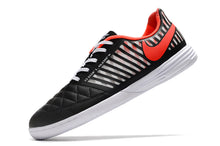 Carregar imagem no visualizador da galeria, Nike Lunar Gato II Futsal - Preto Vermelho
