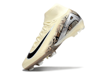 Carregar imagem no visualizador da galeria, Nike Feminina Air Zoom Superfly 9 FG Elite - Creme
