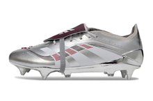 Carregar imagem no visualizador da galeria, Adidas Predator Elite Tongue SG - Chrome Dream
