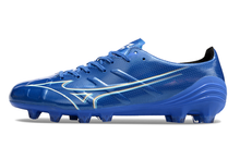 Carregar imagem no visualizador da galeria, Mizuno Alpha Made in Japan - Azul
