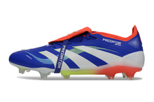 Carregar imagem no visualizador da galeria, Adidas Predator 25 Elite Tongue FG - Azul
