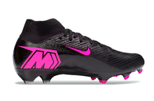 Carregar imagem no visualizador da galeria, Nike Air Zoom Superfly 10 Elite FG - Preto Rosa
