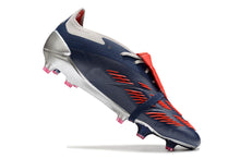 Carregar imagem no visualizador da galeria, Adidas Predator Elite Tongue FG - Prata
