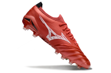 Carregar imagem no visualizador da galeria, Mizuno Morelia Neo IV Made In Japan FG - Ruby
