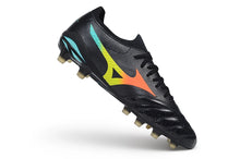 Carregar imagem no visualizador da galeria, Mizuno Morelia Neo V Beta Elite FG - Black
