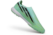 Carregar imagem no visualizador da galeria, Adidas F50 Hyperfast Society TF - Verde
