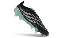 Carregar imagem no visualizador da galeria, Adidas Predator 26 Elite SG - Preto Verde
