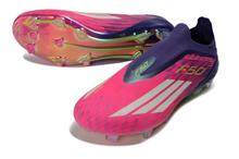 Carregar imagem no visualizador da galeria, Adidas F50 Elite Laceless FG - Rosa
