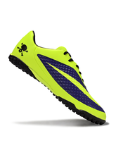 Carregar imagem no visualizador da galeria, Nike Hypervenom Society TF - Amarelo Azul
