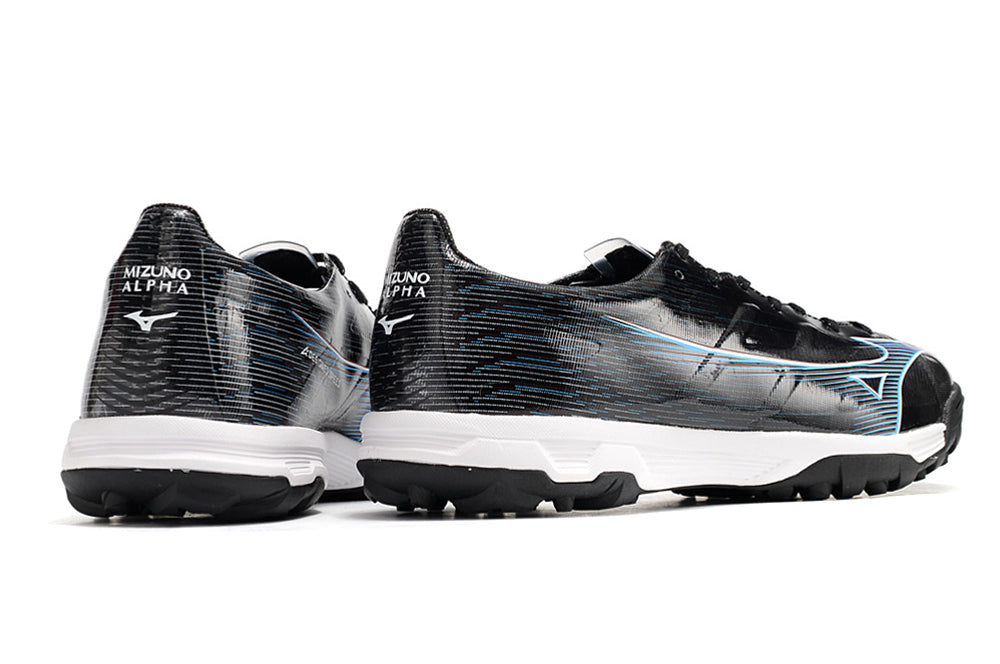 Mizuno Alpha Made in Japan Society - Preto – Acstorechuteiras