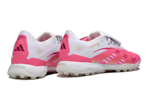 Carregar imagem no visualizador da galeria, Adidas Predator Elite Tongue Society - Branco Dourado

