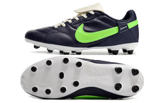 Carregar imagem no visualizador da galeria, Nike Premier 3 FG Elite - Preto Verde Branco
