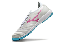 Carregar imagem no visualizador da galeria, Mizuno Morelia Neo Sala β Society - Branco Azul
