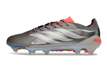 Carregar imagem no visualizador da galeria, Adidas Predator 26 Elite FG - Cinza
