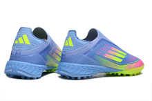 Carregar imagem no visualizador da galeria, Adidas F50 Elite Laceless Society - Celestial Victory
