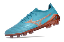 Carregar imagem no visualizador da galeria, Mizuno Morelia Neo III FG - Azul
