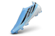 Carregar imagem no visualizador da galeria, Adidas F50 Elite Hyperfast Laceless FG - Azul
