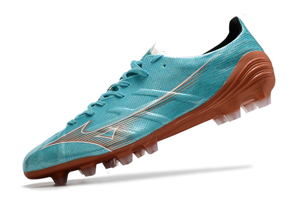 Mizuno Alpha Made in Japan - Azul – Acstorechuteiras
