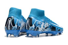 Carregar imagem no visualizador da galeria, Nike Air Zoom Superfly 10 Elite FG - Azul
