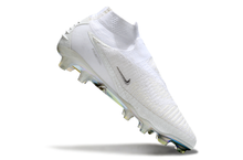 Carregar imagem no visualizador da galeria, Nike Phantom 6 Elite High FG - Branco
