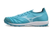 Carregar imagem no visualizador da galeria, Mizuno Morelia Neo Sala β Society - Azul
