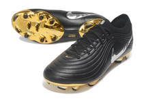 Carregar imagem no visualizador da galeria, Nike Tiempo Maestro Elite FG - Preto Dourado
