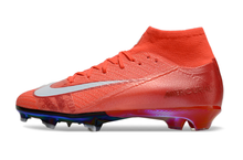 Carregar imagem no visualizador da galeria, Nike Feminina Air Zoom Superfly 9 FG Elite - Vermelho
