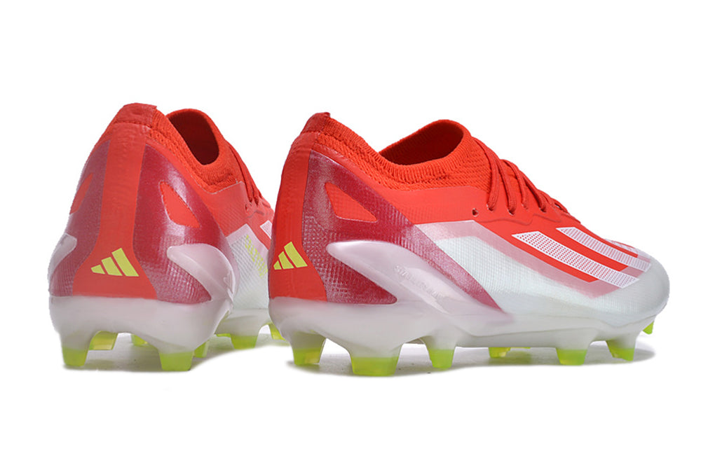 Adidas X Crazyfast .1 FG - Vermelho – Acstorechuteiras