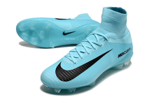 Carregar imagem no visualizador da galeria, Nike Mercurial Zoom Superfly 5 Elite FG - Azul
