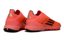 Carregar imagem no visualizador da galeria, Adidas F50 Elite Laceless Society - Vermelho
