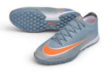 Carregar imagem no visualizador da galeria, Nike Air Zoom Mercurial Vapor 17 Elite Society - Azul Laranja
