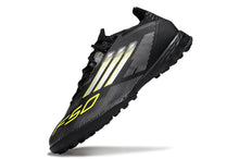 Carregar imagem no visualizador da galeria, Adidas F50 Elite Society TF - Preto Verde
