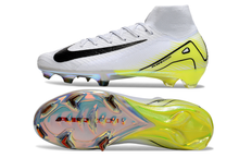 Carregar imagem no visualizador da galeria, Nike Air Zoom Superfly 10 Elite FG - Branco Verde
