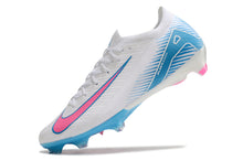 Carregar imagem no visualizador da galeria, Nike Air Zoom Mercurial Vapor 16 Elite FG - Branco Azul Rosa
