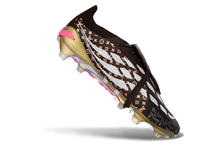 Carregar imagem no visualizador da galeria, Adidas Predator 26 Elite Tongue FG - Louis Vuitton Marrom
